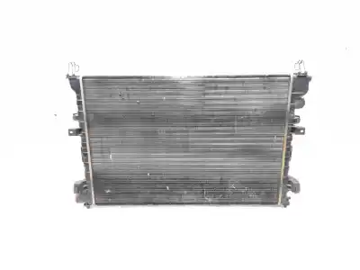 Second-hand car spare part water radiator for citroen jumpy (u6u) 1.9 d oem iam references   