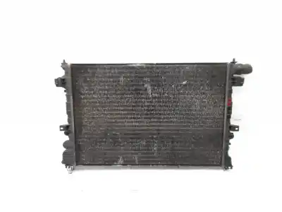 Second-hand car spare part water radiator for citroen jumpy (u6u) 1.9 d oem iam references 849392u