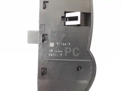 Автозапчастина б/у управління світлом для opel corsa d cosmo посилання на oem iam 9116613  