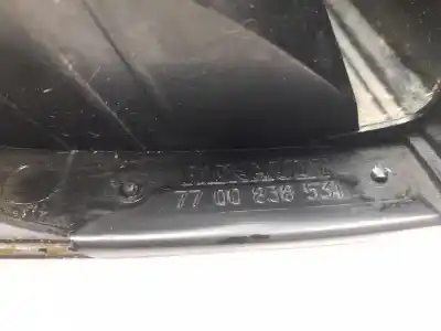 Автозапчасти б/у правый задний фонарь за renault megane i classic (la0/1_) 1.9 dti (la08, la0n) ссылки oem iam 7700838531  