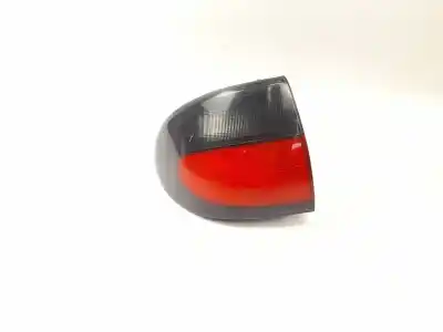 Автозапчасти б/у левый задний фонарь за renault megane i classic (la0/1_) 1.9 dti (la08, la0n) ссылки oem iam 7700838530