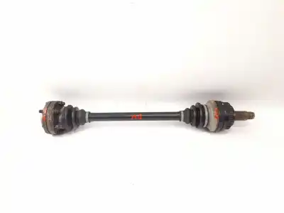 Recambio de automóvil de segunda mano de transmision trasera izquierda para bmw serie 3 touring (e46) 320d referencias oem iam 7512143