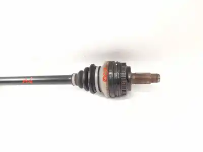 Second-hand car spare part rear left transmission for bmw serie 3 touring (e46) 320d oem iam references 7512143  