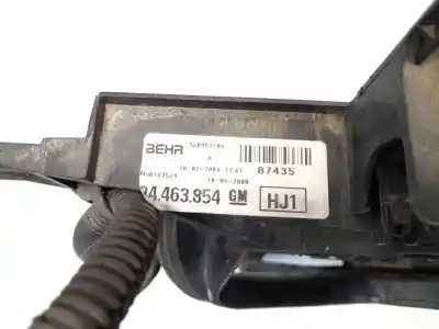 Автозапчасти б/у электрический вентилятор за opel corsa d cosmo ссылки oem iam 24463854  