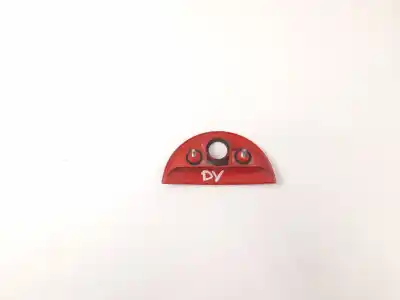 Peça sobressalente para automóvel em segunda mão moldagem por opel corsa d cosmo referências oem iam 93389325  