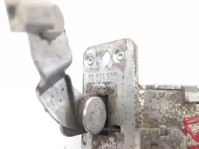 Автозапчасти б/у замок багажника/ворот за opel corsa d cosmo ссылки oem iam 90534769  