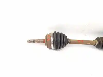 Pezzo di ricambio per auto di seconda mano trasmissione anteriore sinistra per opel astra f (t92) 1.7 td (f19, m19) riferimenti oem iam   