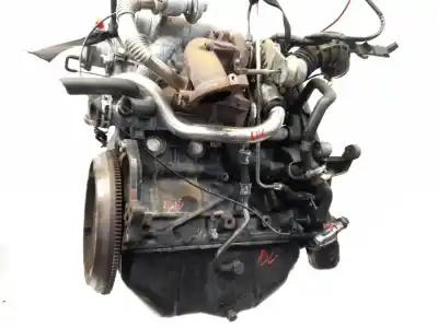 Second-hand car spare part COMPLETE ENGINE for OPEL ASTRA F (T92)  OEM IAM references X17DTL  