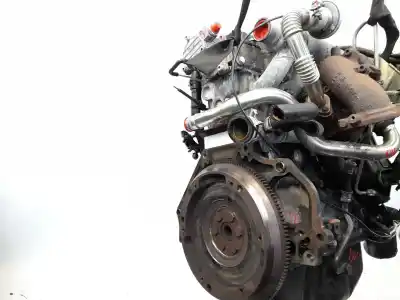 Second-hand car spare part complete engine for opel astra f (t92) 1.7 td (f19, m19) oem iam references x17dtl  
