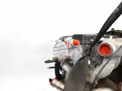Second-hand car spare part complete engine for opel astra f (t92) 1.7 td (f19, m19) oem iam references x17dtl  