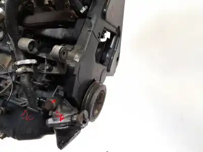 Second-hand car spare part complete engine for opel astra f (t92) 1.7 td (f19, m19) oem iam references x17dtl  