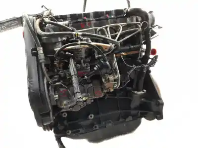 Second-hand car spare part complete engine for opel astra f (t92) 1.7 td (f19, m19) oem iam references x17dtl  
