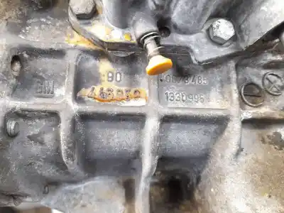 Pezzo di ricambio per auto di seconda mano riduttore per opel astra f (t92) 1.7 td (f19, m19) riferimenti oem iam 90446059  