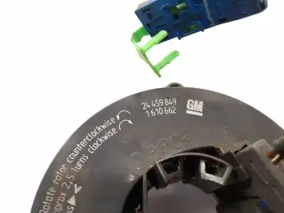 Автозапчасти б/у кольцо подушки безопасности за opel corsa d cosmo ссылки oem iam 24459849  