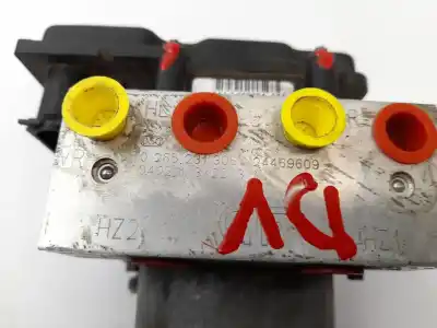 Second-hand car spare part abs for opel corsa d cosmo oem iam references 24469609  