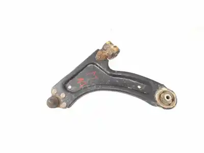 Автозапчастина б/у передній лівий нижний рычаг підвіски для opel corsa d cosmo посилання на oem iam 