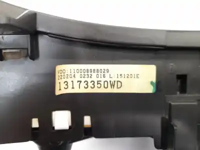 Автозапчасти б/у приборная доска за opel corsa d cosmo ссылки oem iam 13173350wd  
