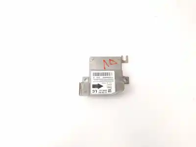 Автозапчастина б/у блок управління подушками безпеки для opel corsa d cosmo посилання на oem iam 24439954