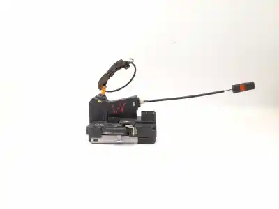 Автозапчастина б/у замок передніх дверей лівий для opel corsa d cosmo посилання на oem iam 13154791