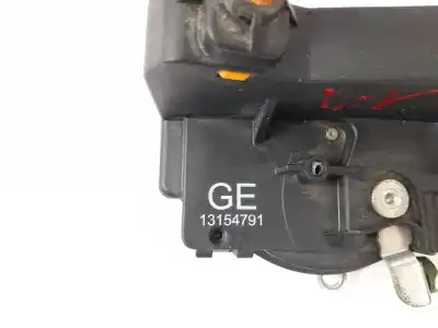 Автозапчастина б/у замок передніх дверей лівий для opel corsa d cosmo посилання на oem iam 13154791  