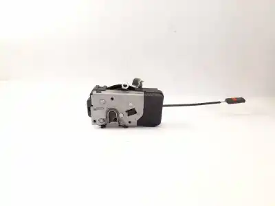 Автозапчастина б/у замок передніх дверей лівий для opel corsa d cosmo посилання на oem iam 13154791  