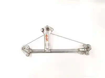 Pièce détachée automobile d'occasion LÉVE GLACE ARRIÈRE DROIT pour OPEL CORSA D  Références OEM IAM 09114706  