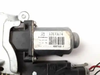 Автозапчасти б/у регулятор стекла переднего правого за opel corsa d cosmo ссылки oem iam 13173074  