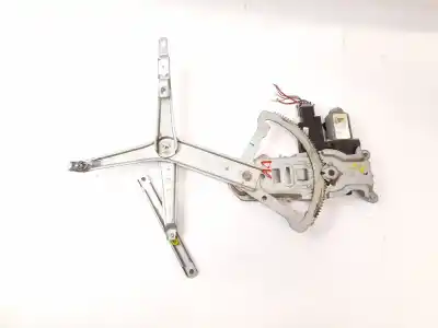 Автозапчастина б/у регулятор вікна передній лівий для opel corsa d cosmo посилання на oem iam 13173073  