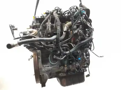 Автозапчастина б/у двигун комплект для citroen c3 i (fc_, fn_) 1.4 16v hdi посилання на oem iam   