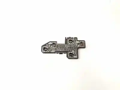 Автозапчасти б/у подставка для лампы за opel corsa b (s93) 1.7 d (f08, f68, m68) ссылки oem iam   