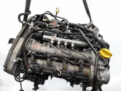 Second-hand car spare part scrapped engine for fiat stilo (192) 1.9 multijet 140 m.schumacher oem iam references 192a5.000