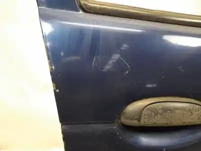 Автозапчастина б/у передні праві двері для renault megane i classic (la0/1_) 1.9 dti (la08, la0n) посилання на oem iam   