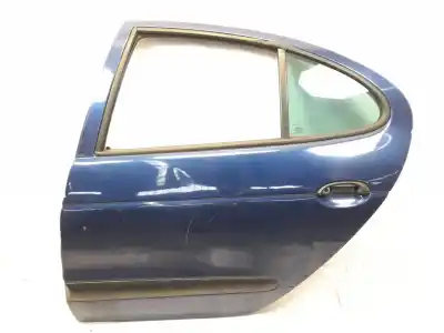 Автозапчасти б/у задняя левая дверь за renault megane i classic (la0/1_) 1.9 dti (la08, la0n) ссылки oem iam 