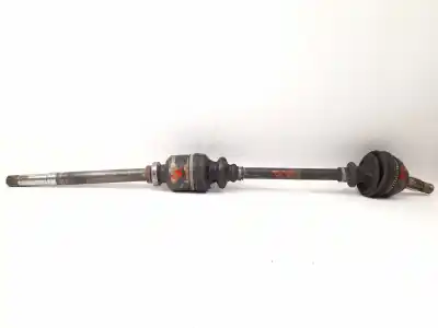 Pezzo di ricambio per auto di seconda mano trasmissione anteriore destra per fiat scudo furgón (220_) 1.9 td riferimenti oem iam 