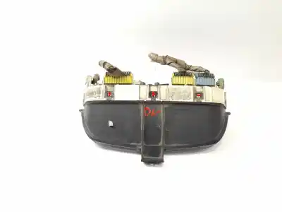 Second-hand car spare part dashboard for citroen jumpy (u6u) 1.9 d oem iam references 1480110080  