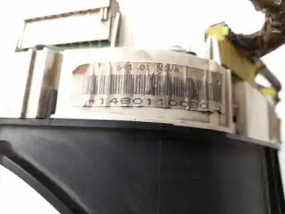 Second-hand car spare part dashboard for citroen jumpy (u6u) 1.9 d oem iam references 1480110080  