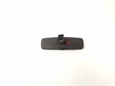 Peça sobressalente para automóvel em segunda mão espelho retrovisor interior por citroen jumpy (u6u) 1.9 d referências oem iam   