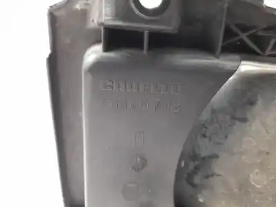 Second-hand car spare part right headlight for citroen jumpy (u6u) 1.9 d oem iam references 36160748  