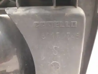 Peça sobressalente para automóvel em segunda mão farol / farolim esquerdo por citroen jumpy (u6u) 1.9 d referências oem iam   