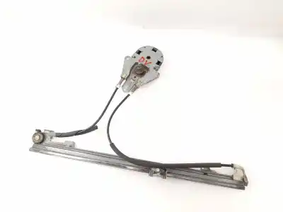 Peça sobressalente para automóvel em segunda mão elevador de vidros dianteira esquerda por citroen jumpy (u6u) 1.9 d referências oem iam 