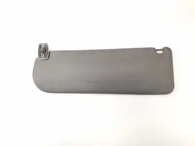 Peça sobressalente para automóvel em segunda mão para-sol direito por citroen jumpy (u6u) 1.9 d referências oem iam   