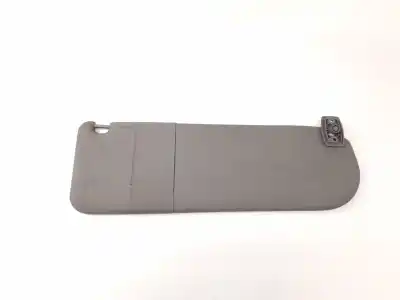 Second-hand car spare part right sunshade for citroen jumpy (u6u) 1.9 d oem iam references 