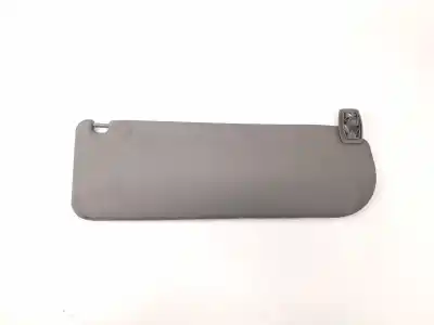 Second-hand car spare part left sunshade for citroen jumpy (u6u) 1.9 d oem iam references   