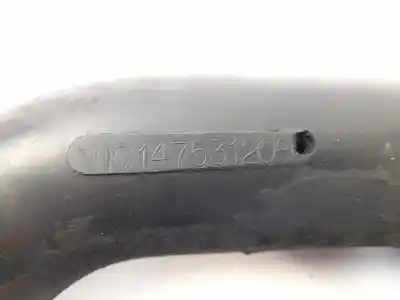 Автозапчастина б/у впускний колектор для fiat scudo furgón (220_) 1.9 td посилання на oem iam 1475312080  