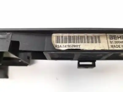 Peça sobressalente para automóvel em segunda mão moldagem por citroen jumpy (u6u) 1.9 d referências oem iam 1478529077  