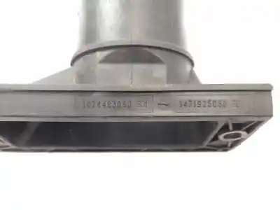 Second-hand car spare part intake manifold for citroen jumpy (u6u) 1.9 d oem iam references 1474493080  