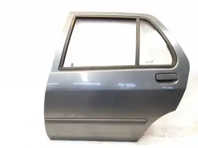 Автозапчасти б/у задняя левая дверь за renault clio i (b/c57_, 5/357_) 1.2 (b/c/s57a, b/c57s, 5/357f, 5/357j, 5/357l, 5/357r) ссылки oem iam 
