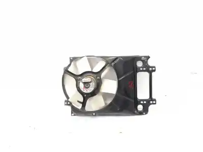 Gebrauchtes Autoersatzteil elektro-lüfter zum seat ibiza (6k1) 1.4 oem-iam-referenzen 165959455aa 0130107267 