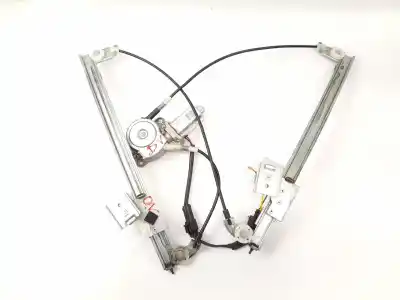 İkinci el araba yedek parçası ön sol pencere regülatörü için seat ibiza (6k1) 1.4 oem iam referansları 