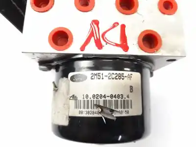 Автозапчастина б/у абс для ford focus i (daw, dbw) 1.8 turbo di / tddi посилання на oem iam 2m512c285af  